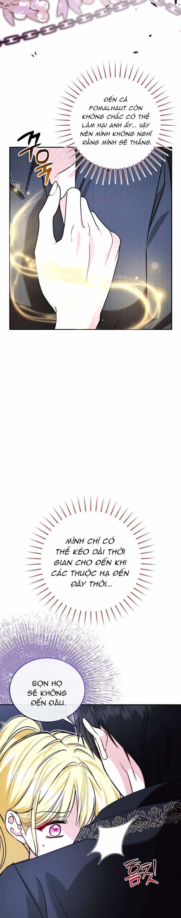 Chị Gái Tôi Là Nhân Vật Chính - Chương 75 - ảnh 14