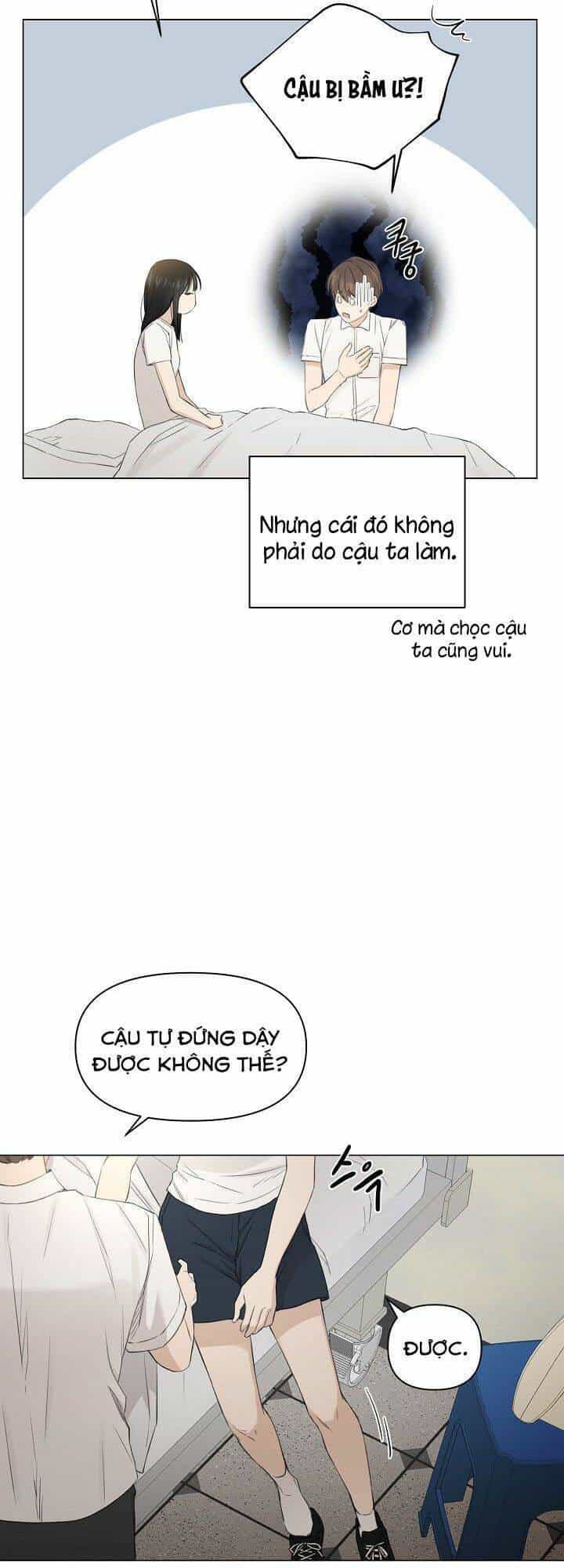 Chỉ Là Ánh Bình Minh - Chương 4 - ảnh 46