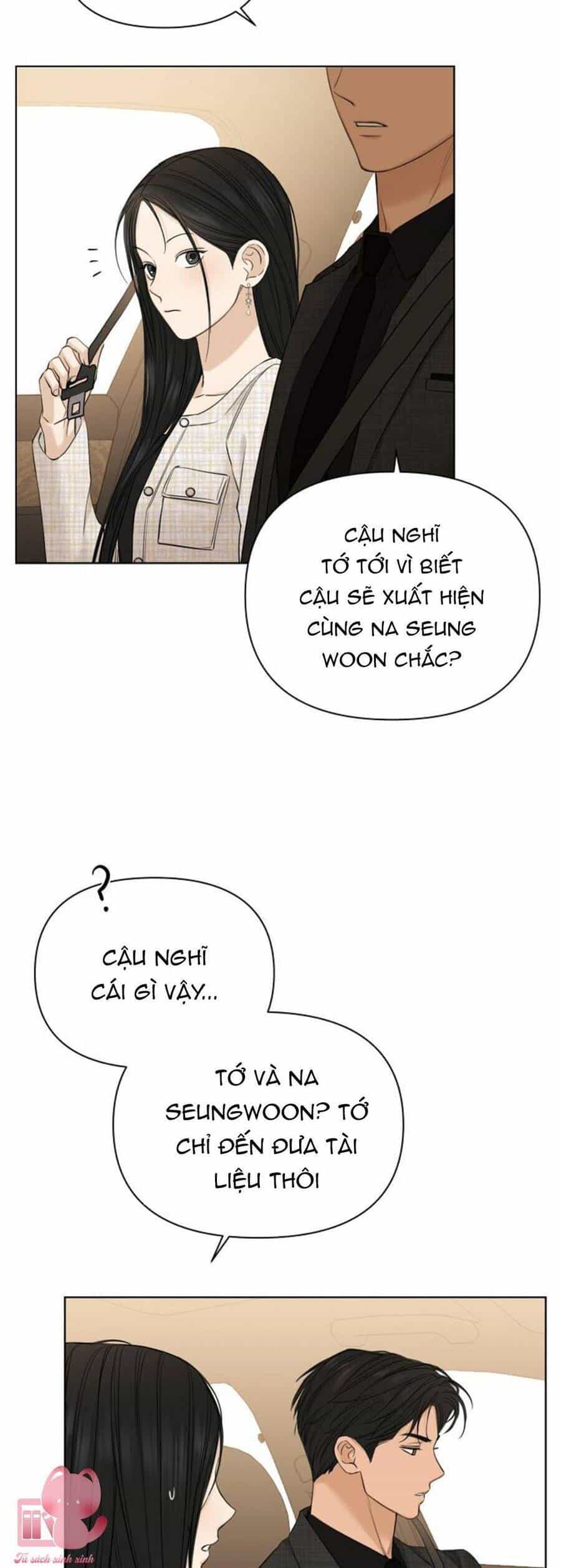 Chỉ Là Ánh Bình Minh - Chương 47 - ảnh 21