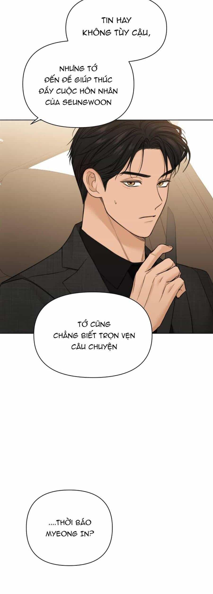 Chỉ Là Ánh Bình Minh - Chương 47 - ảnh 24