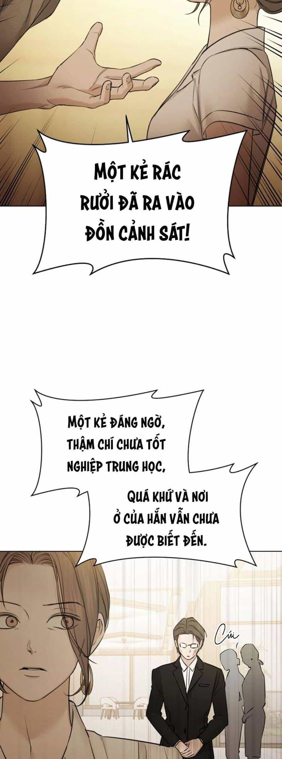 Chỉ Là Ánh Bình Minh - Chương 48 - ảnh 18