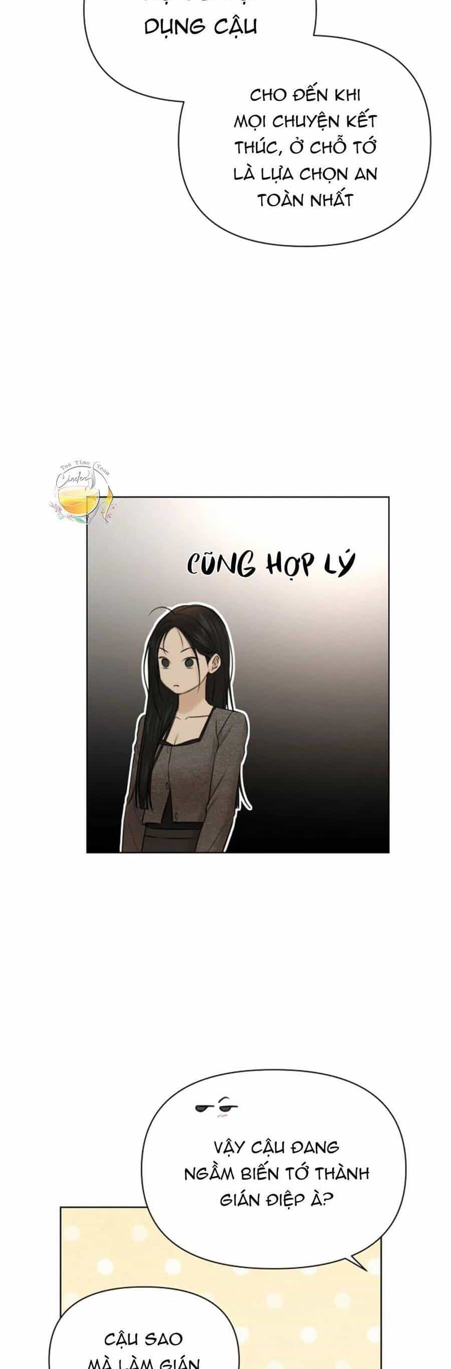 Chỉ Là Ánh Bình Minh - Chương 50 - ảnh 54
