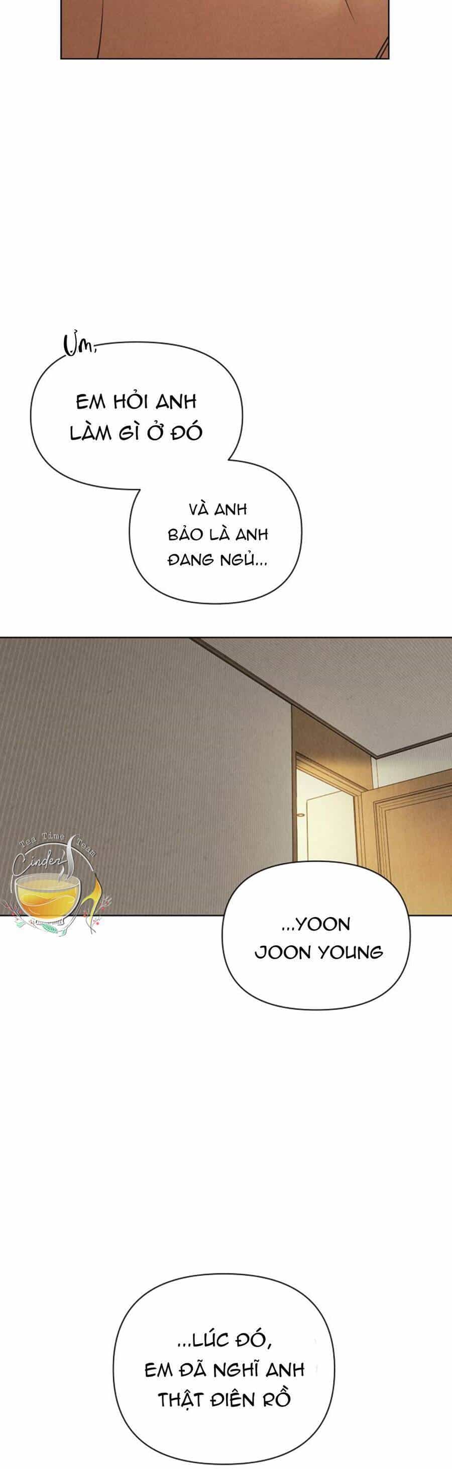 Chỉ Là Ánh Bình Minh - Chương 52 - ảnh 19