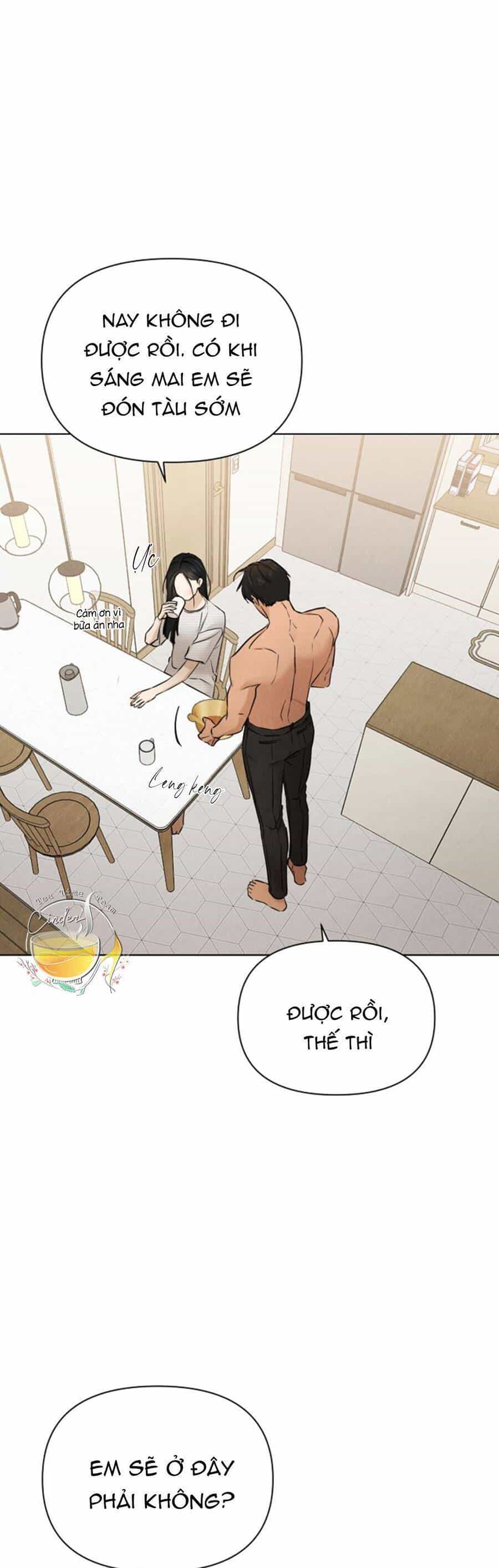 Chỉ Là Ánh Bình Minh - Chương 52 - ảnh 39