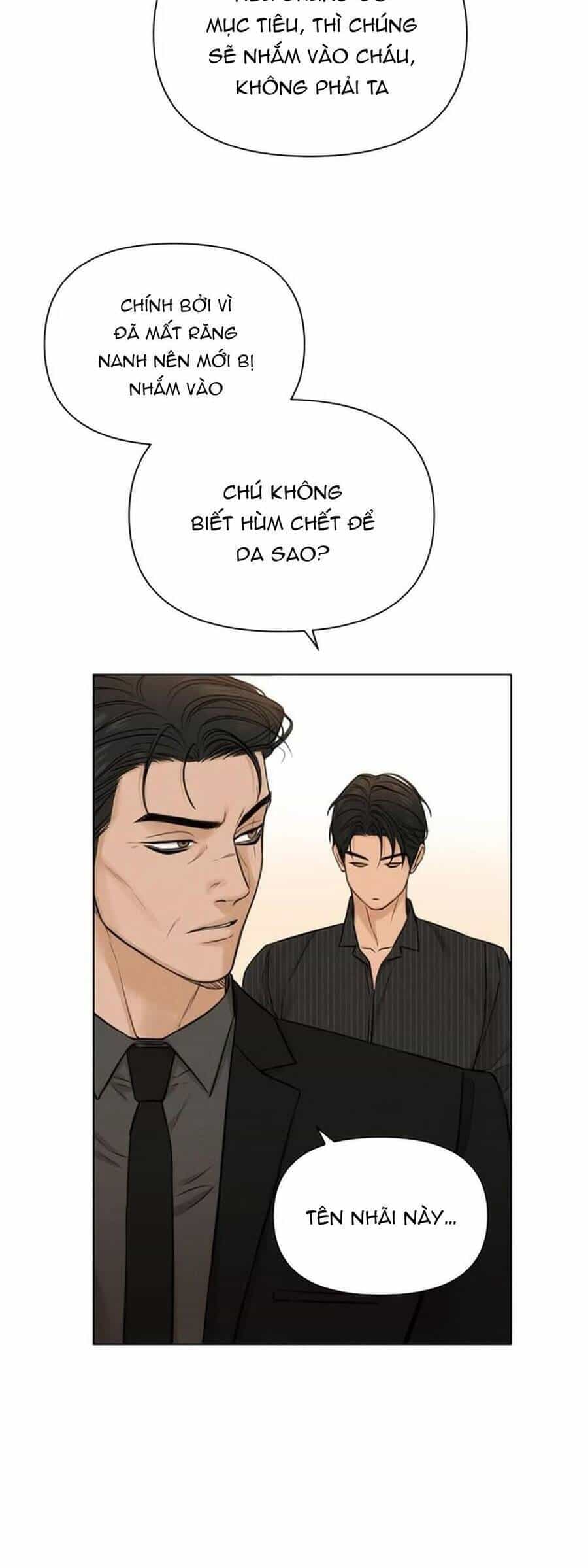 Chỉ Là Ánh Bình Minh - Chương 54 - ảnh 12