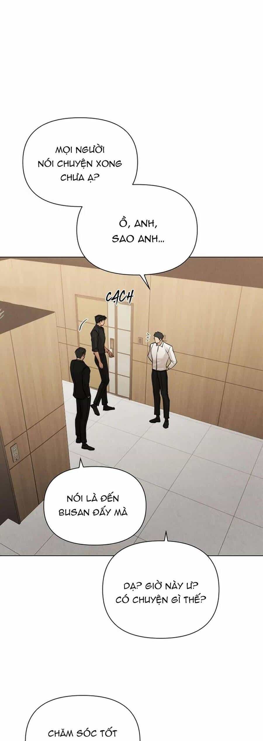 Chỉ Là Ánh Bình Minh - Chương 54 - ảnh 36