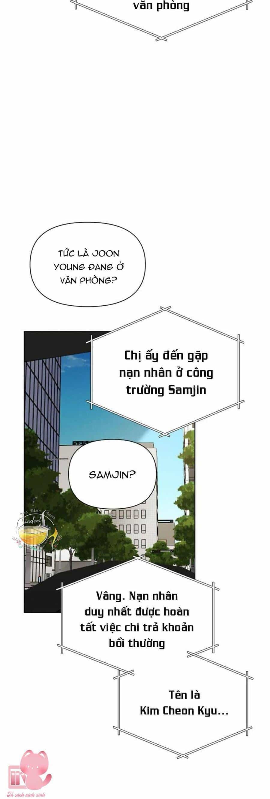 Chỉ Là Ánh Bình Minh - Chương 56 - ảnh 18