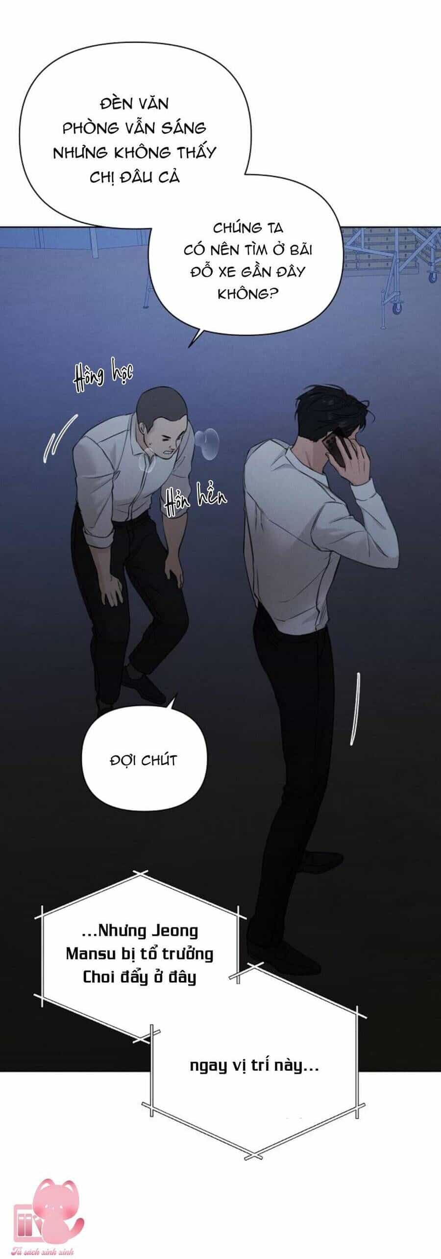 Chỉ Là Ánh Bình Minh - Chương 57 - ảnh 23