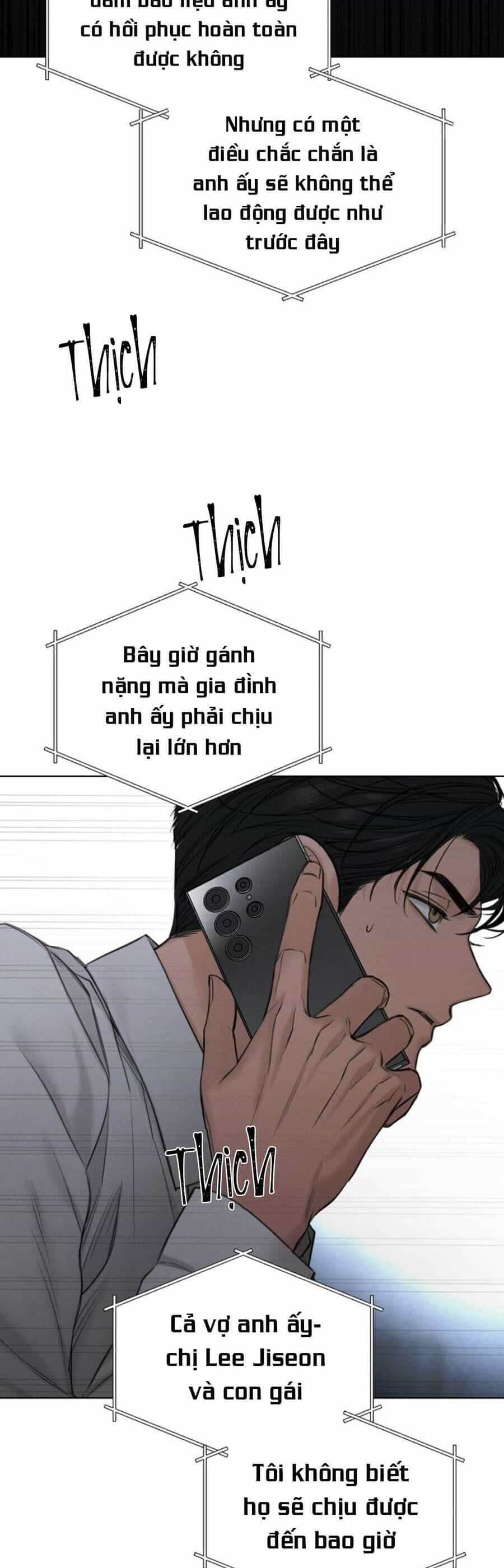 Chỉ Là Ánh Bình Minh - Chương 57 - ảnh 25