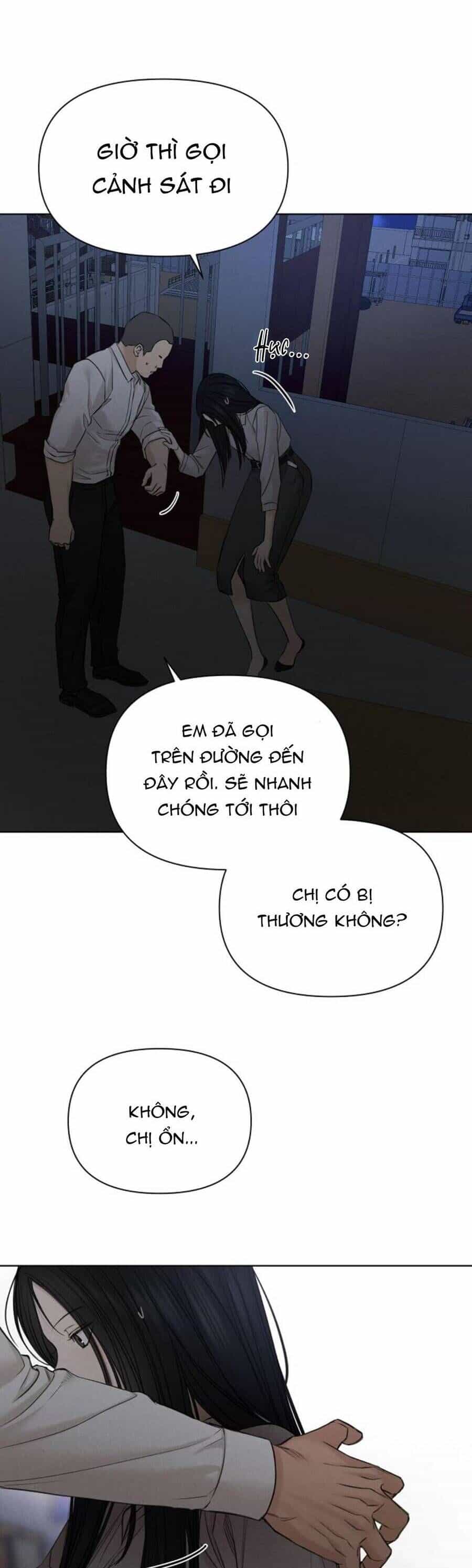 Chỉ Là Ánh Bình Minh - Chương 57 - ảnh 48