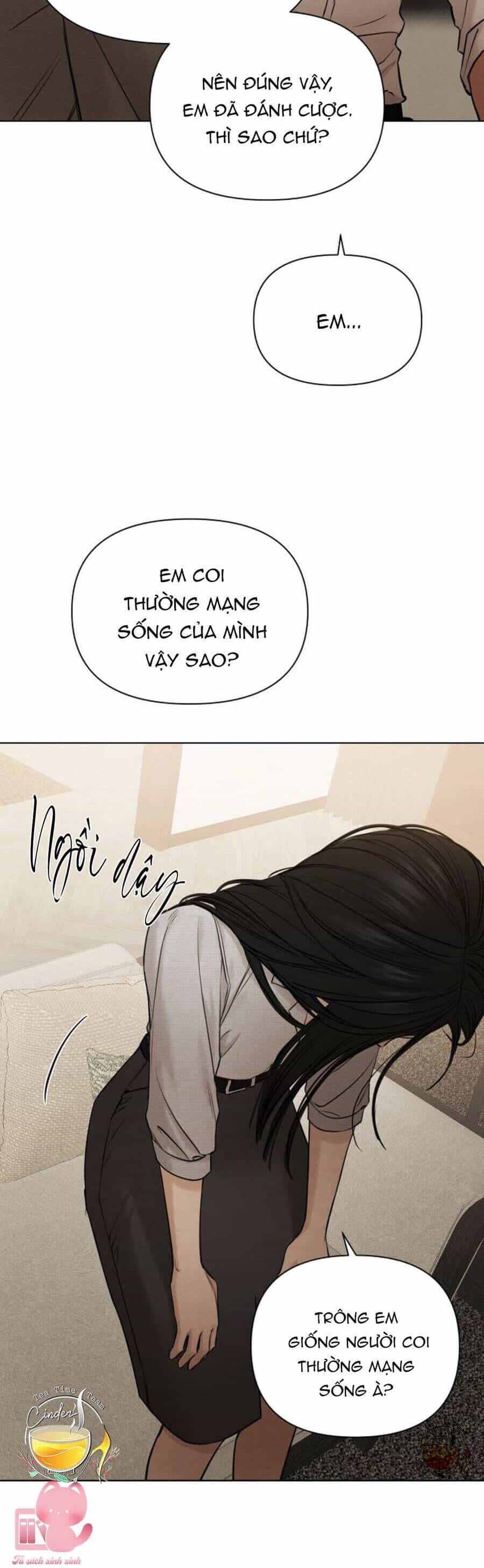 Chỉ Là Ánh Bình Minh - Chương 58 - ảnh 20
