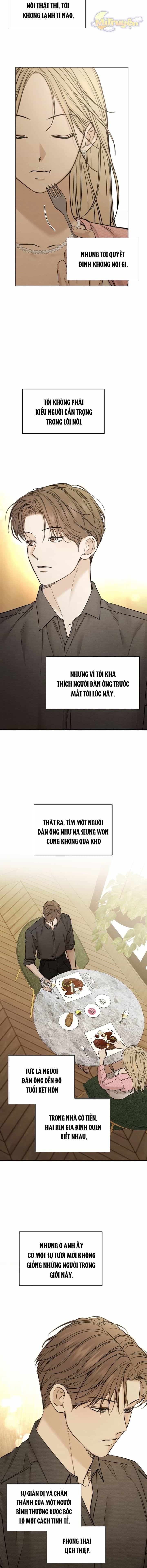 Chỉ Là Ánh Bình Minh - Chương 59 - ảnh 3