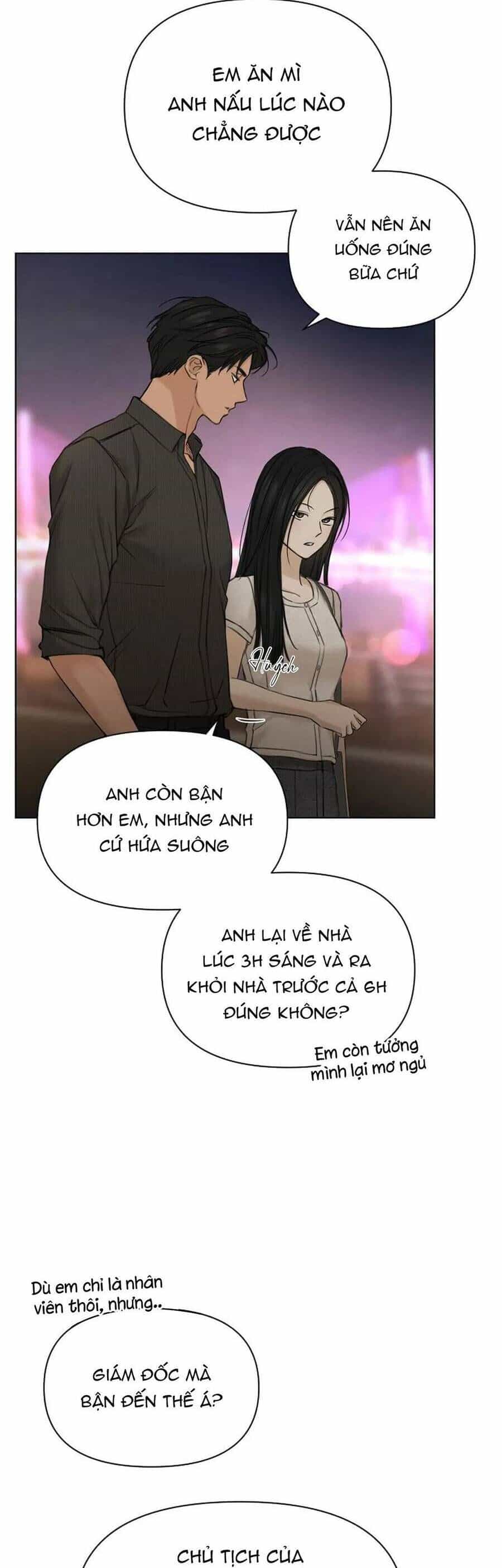 Chỉ Là Ánh Bình Minh - Chương 61 - ảnh 56
