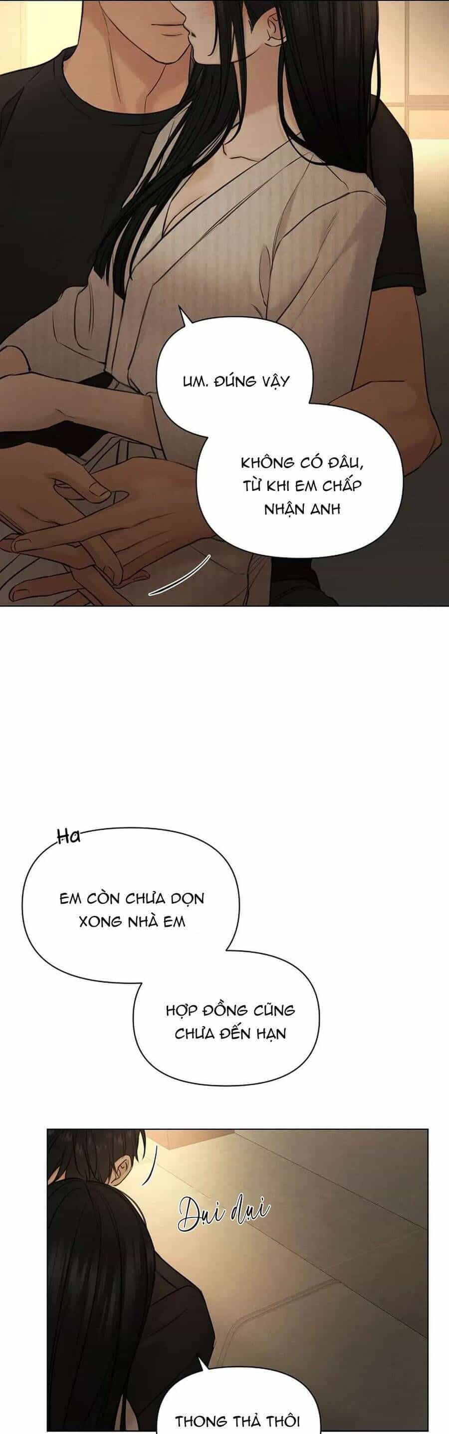 Chỉ Là Ánh Bình Minh - Chương 63 - ảnh 13