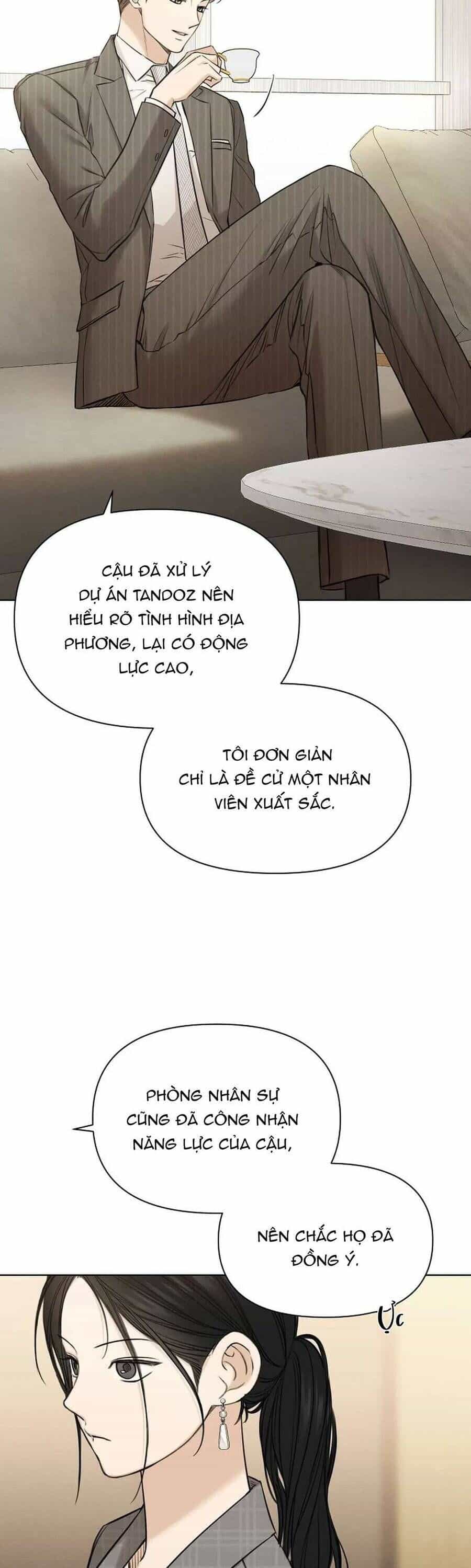 Chỉ Là Ánh Bình Minh - Chương 63 - ảnh 50