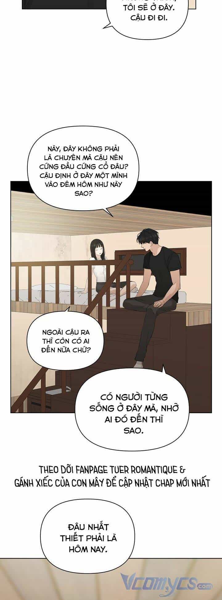 Chỉ Là Ánh Bình Minh - Chương 6 - ảnh 18