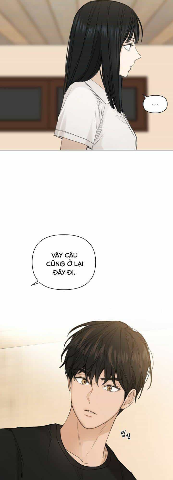 Chỉ Là Ánh Bình Minh - Chương 6 - ảnh 19