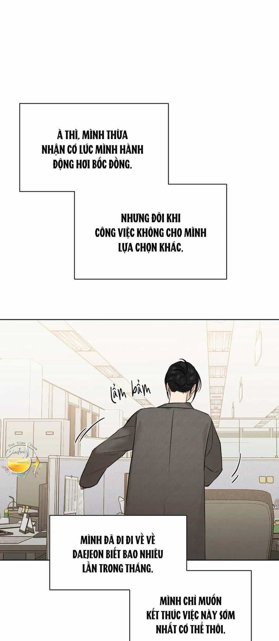 Chỉ Là Ánh Bình Minh - Chương 68 - ảnh 42
