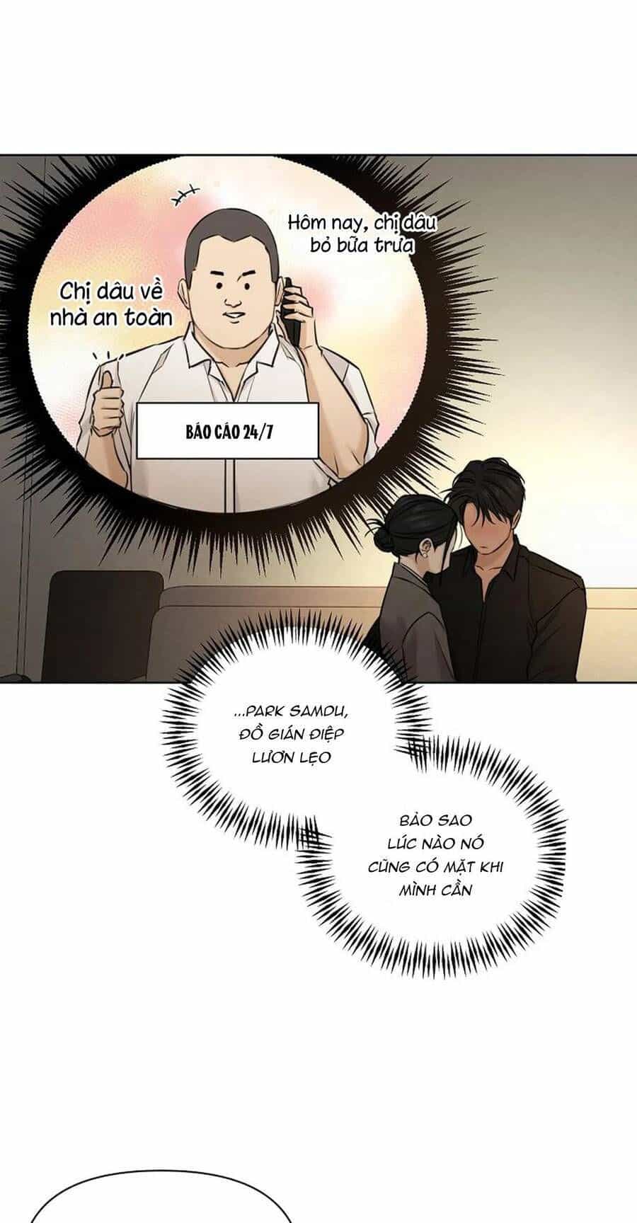Chỉ Là Ánh Bình Minh - Chương 69 - ảnh 14