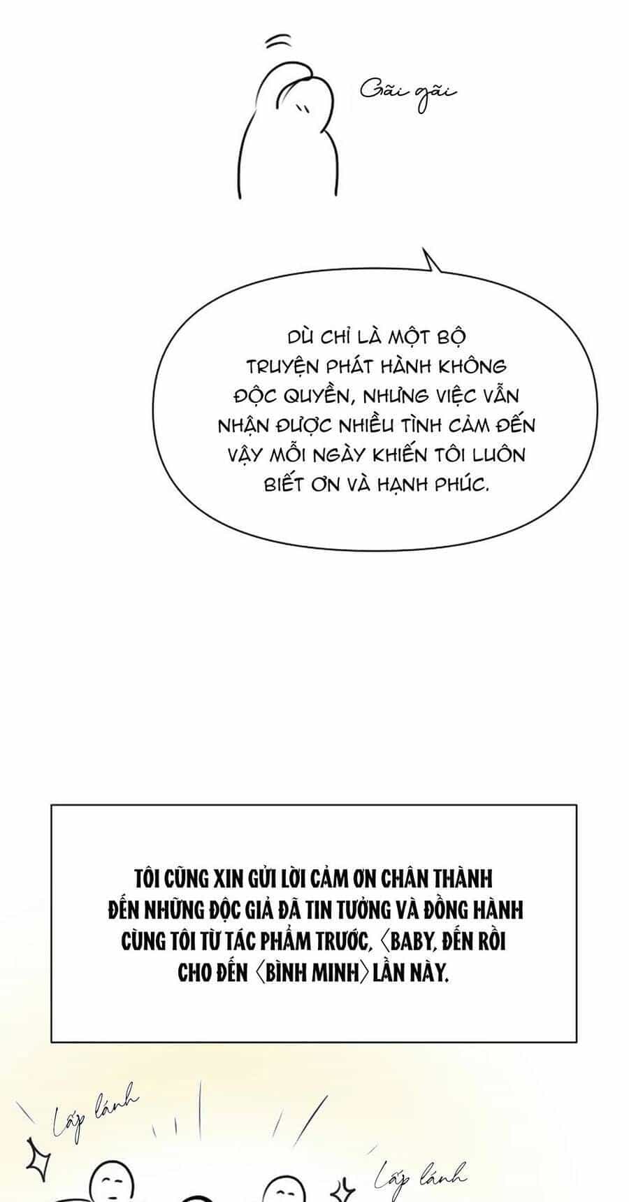 Chỉ Là Ánh Bình Minh - Chương 70 - ảnh 6