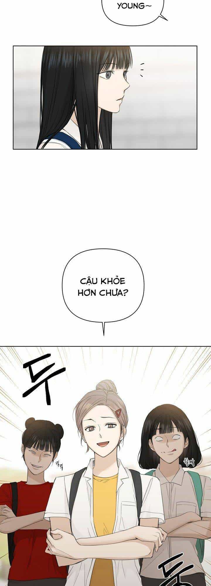 Chỉ Là Ánh Bình Minh - Chương 7 - ảnh 26