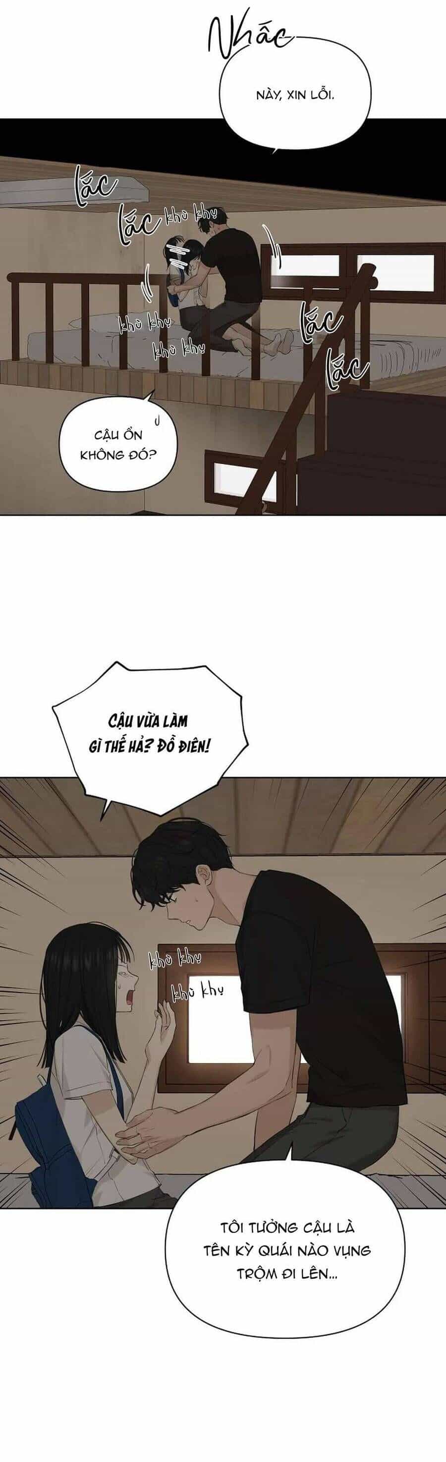 Chỉ Là Ánh Bình Minh - Chương 9 - ảnh 45