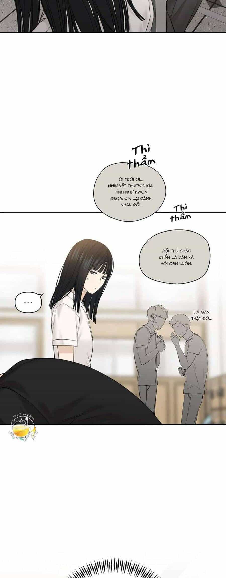 Chỉ Là Ánh Bình Minh - Chương 11 - ảnh 34