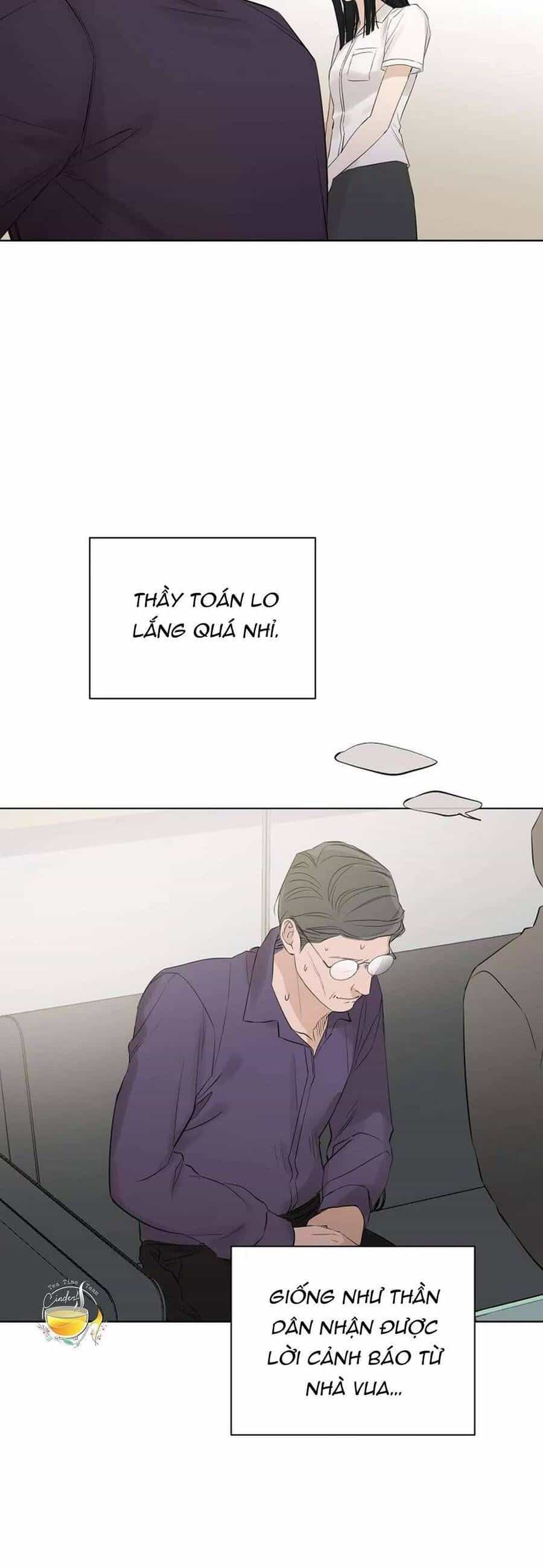 Chỉ Là Ánh Bình Minh - Chương 11 - ảnh 52