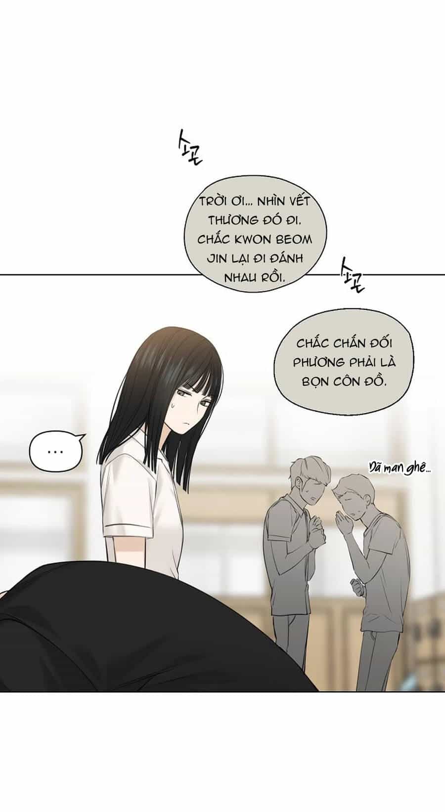 Chỉ Là Ánh Bình Minh - Chương 11.2 - ảnh 17