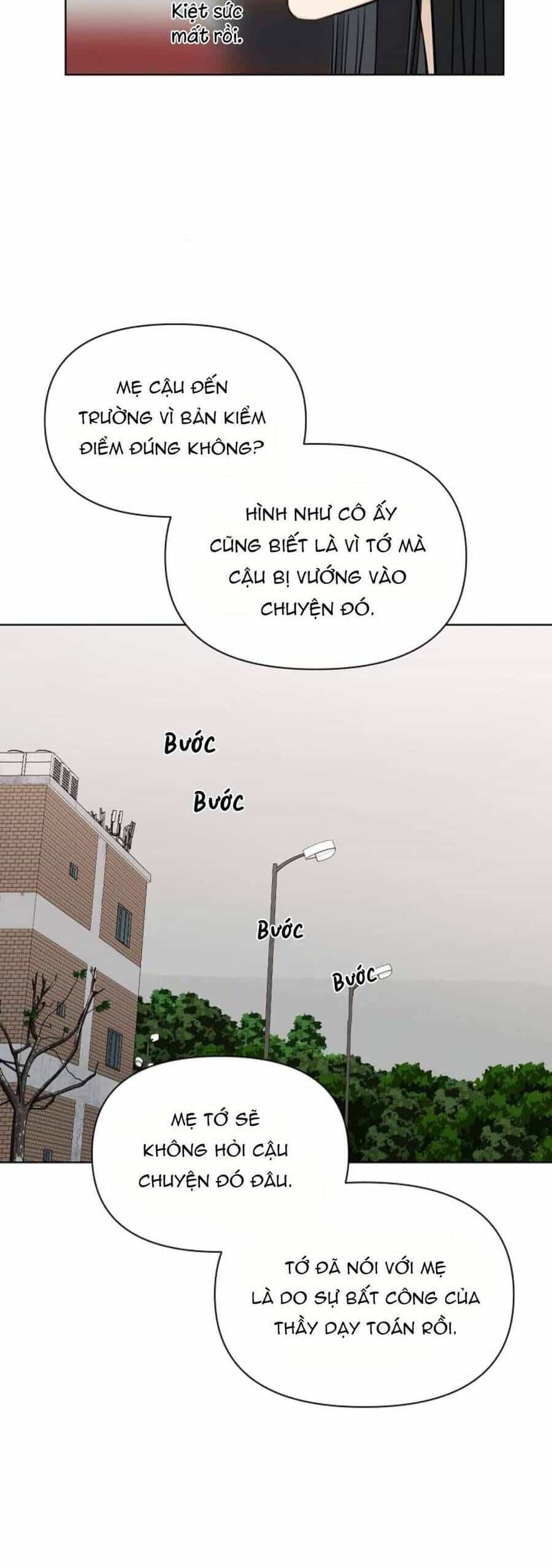 Chỉ Là Ánh Bình Minh - Chương 13 - ảnh 16