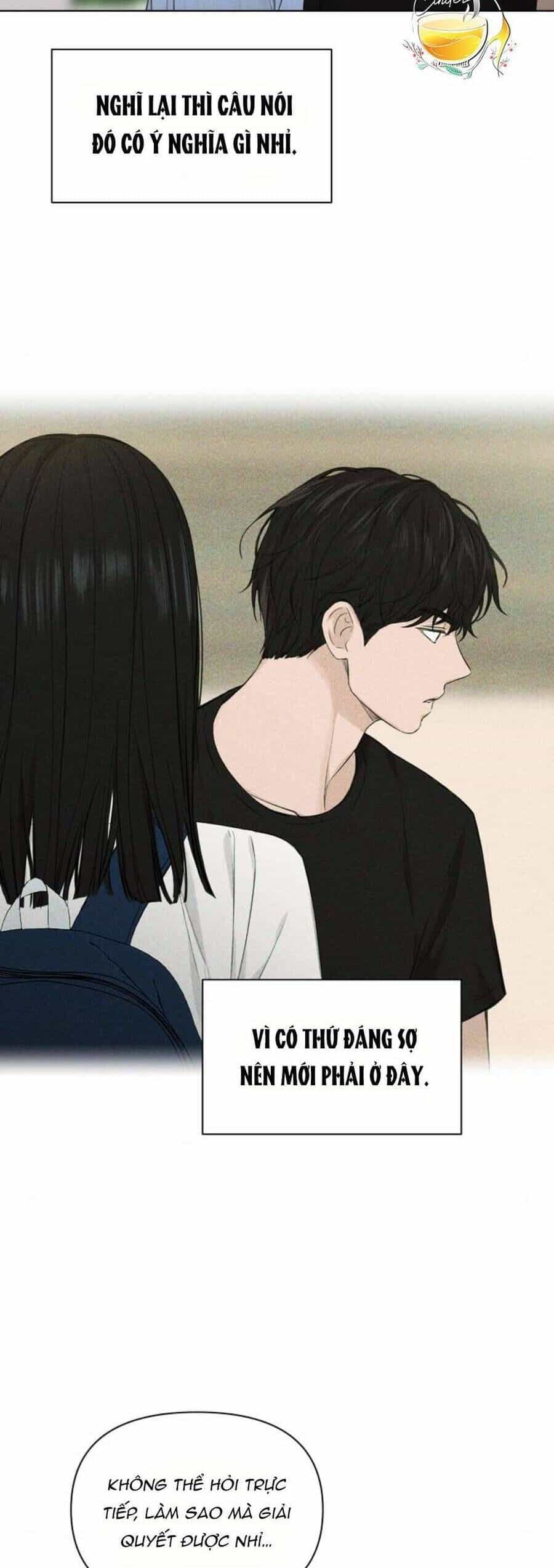 Chỉ Là Ánh Bình Minh - Chương 13 - ảnh 19
