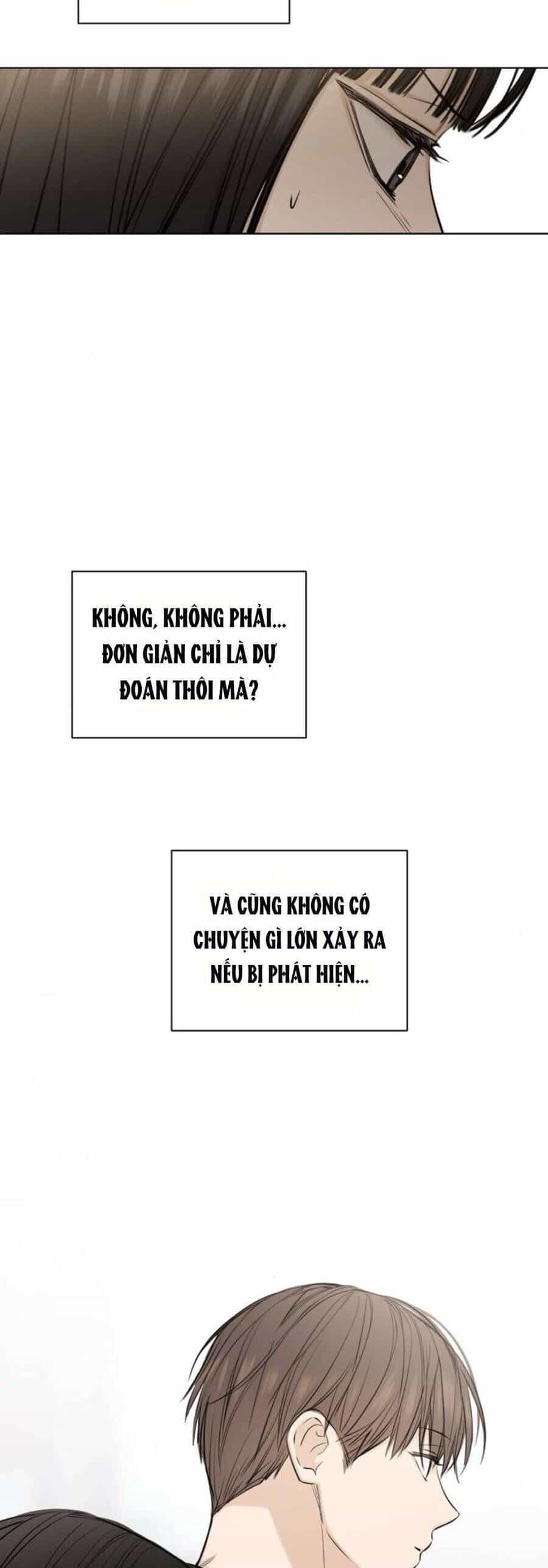 Chỉ Là Ánh Bình Minh - Chương 13 - ảnh 28