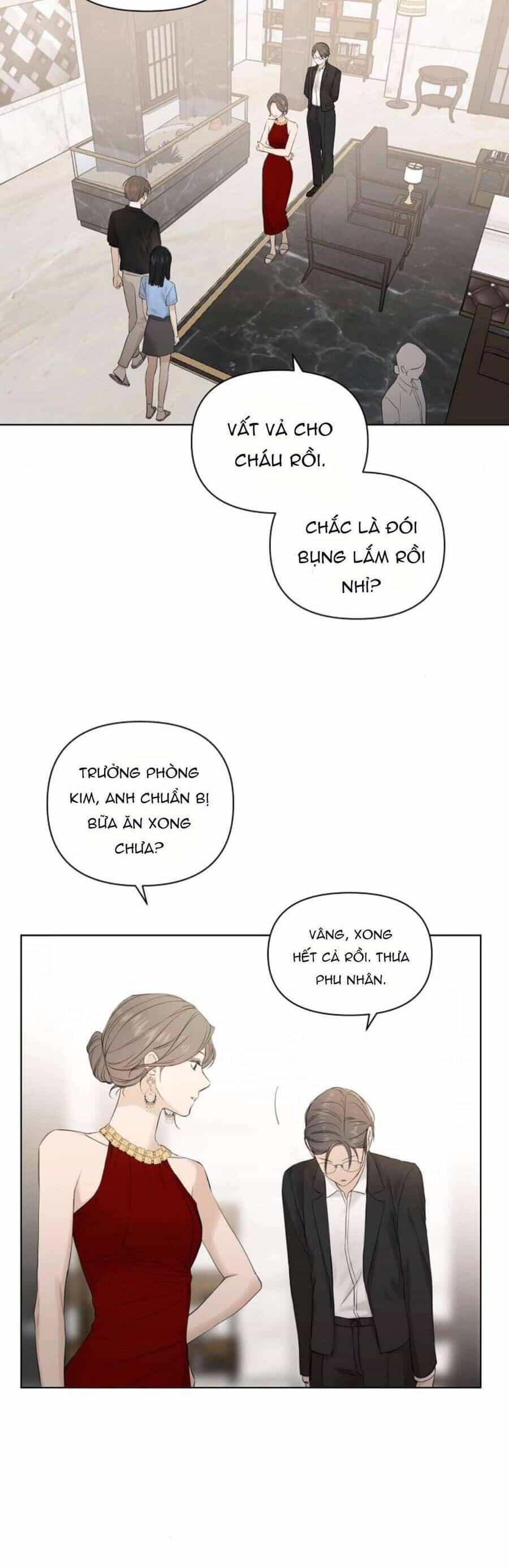 Chỉ Là Ánh Bình Minh - Chương 13 - ảnh 41