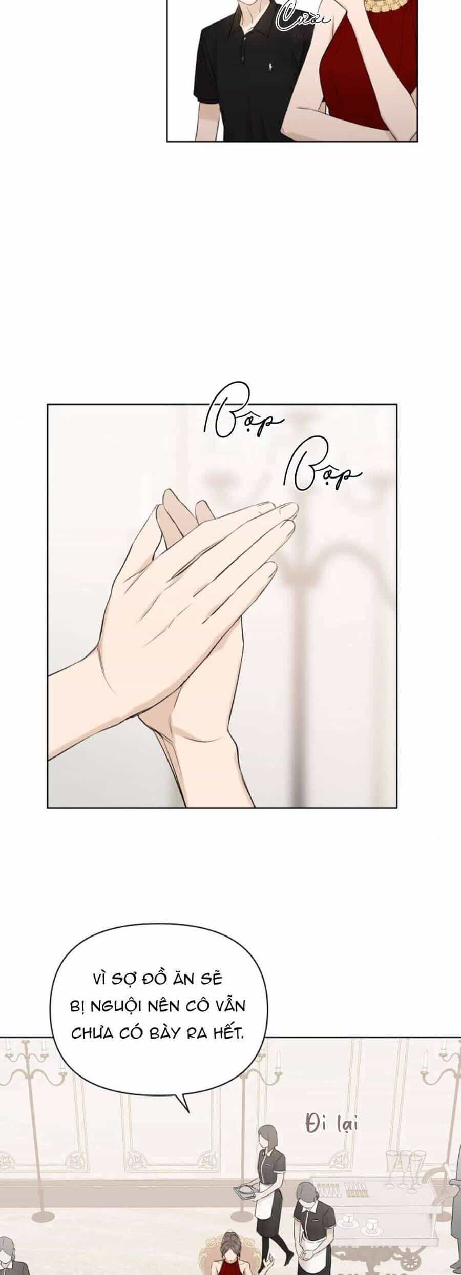 Chỉ Là Ánh Bình Minh - Chương 13 - ảnh 45