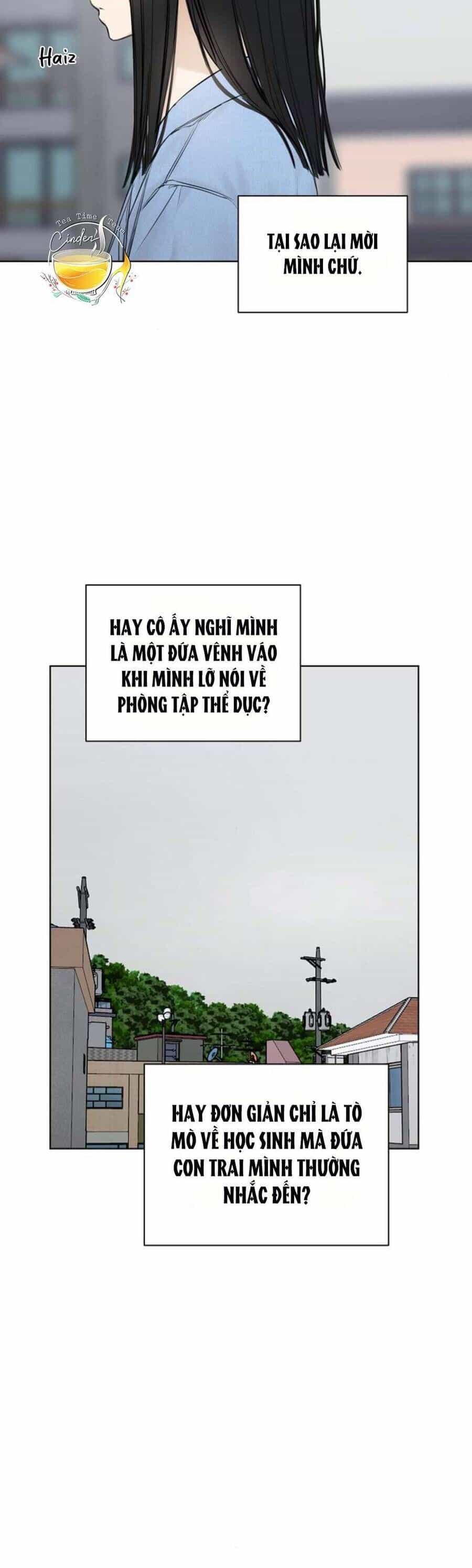 Chỉ Là Ánh Bình Minh - Chương 13 - ảnh 6