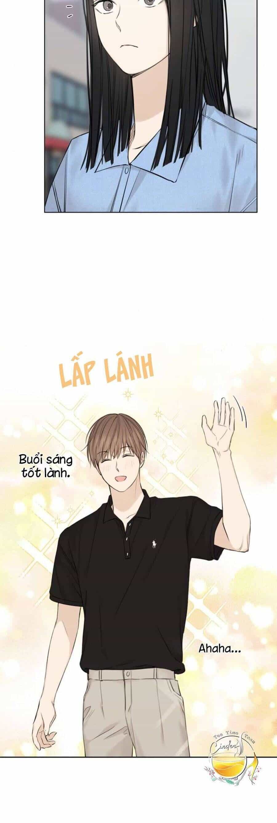 Chỉ Là Ánh Bình Minh - Chương 13 - ảnh 8