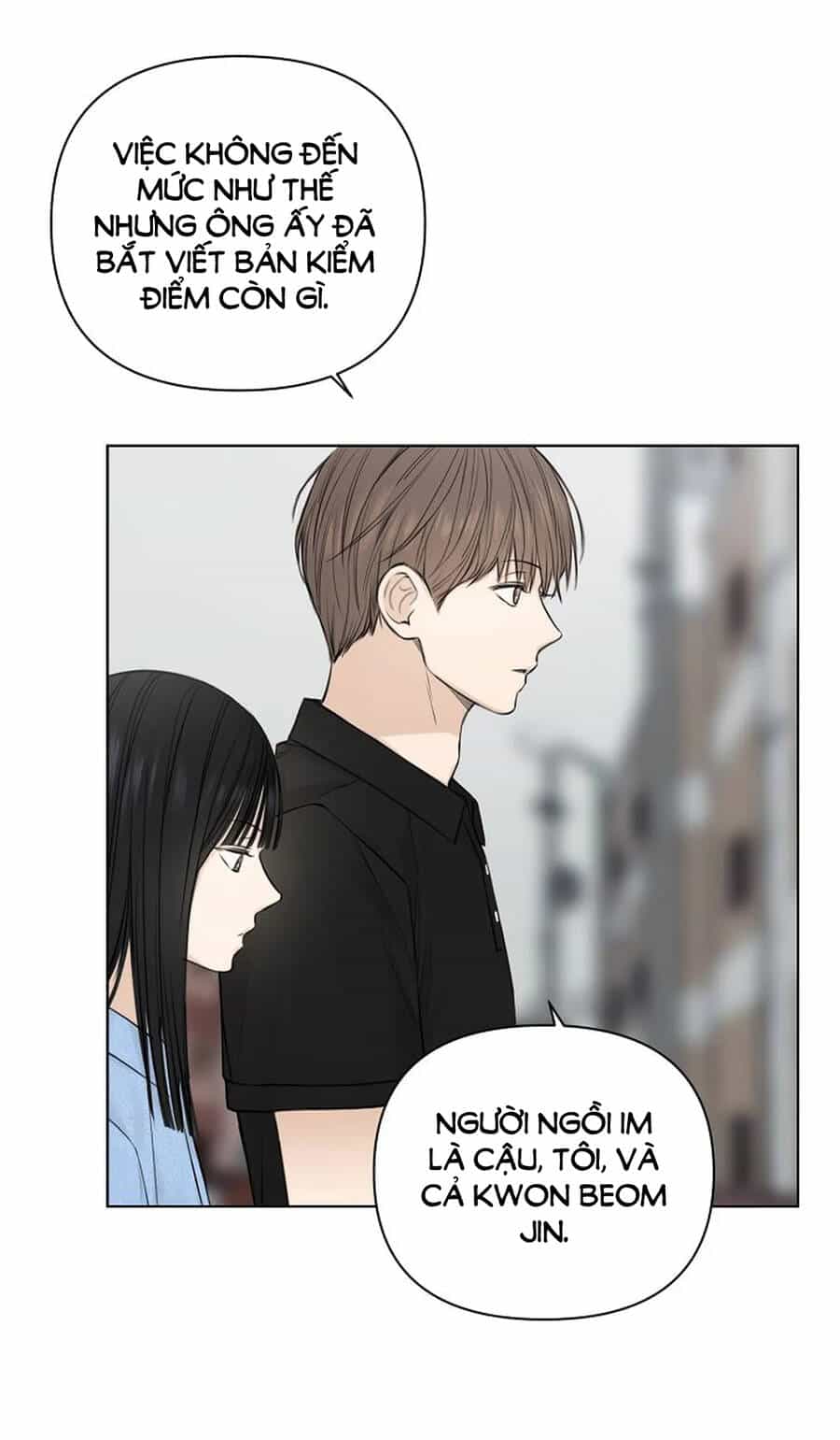 Chỉ Là Ánh Bình Minh - Chương 13.1 - ảnh 26