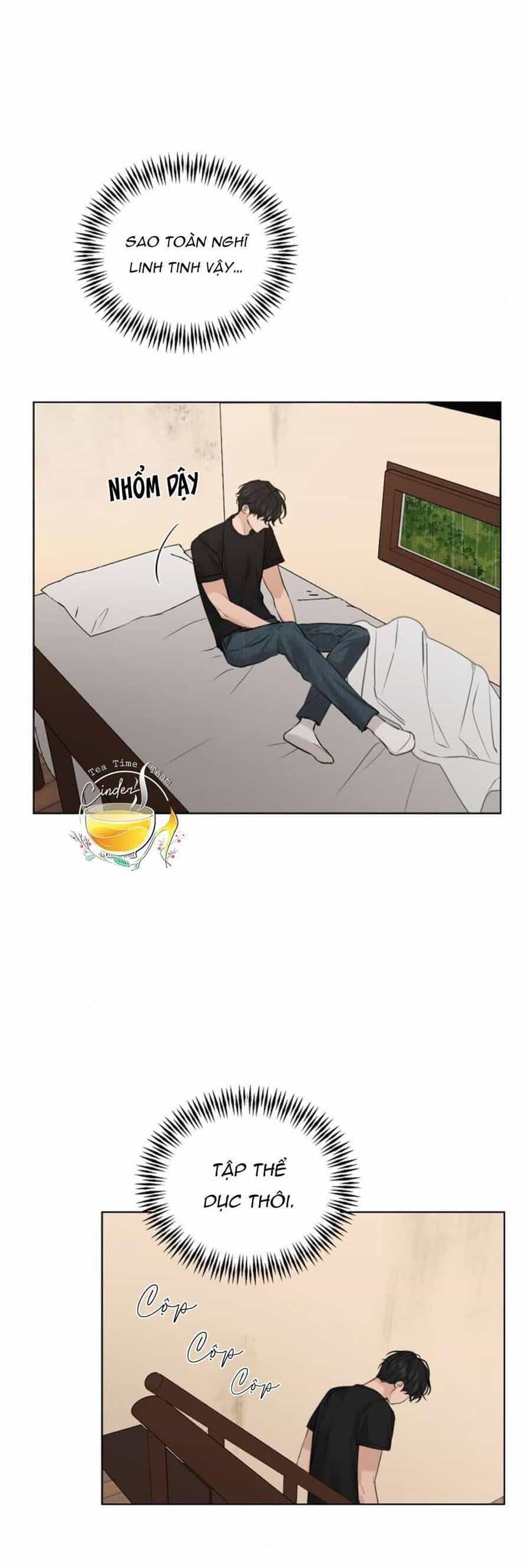 Chỉ Là Ánh Bình Minh - Chương 14 - ảnh 64