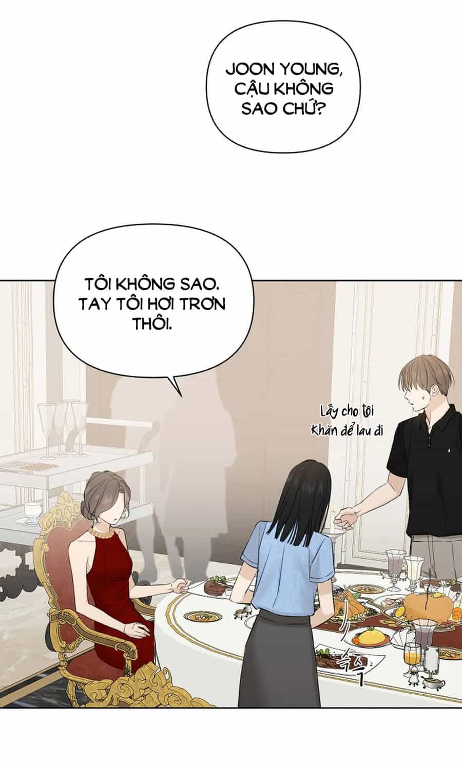 Chỉ Là Ánh Bình Minh - Chương 14.1 - ảnh 8