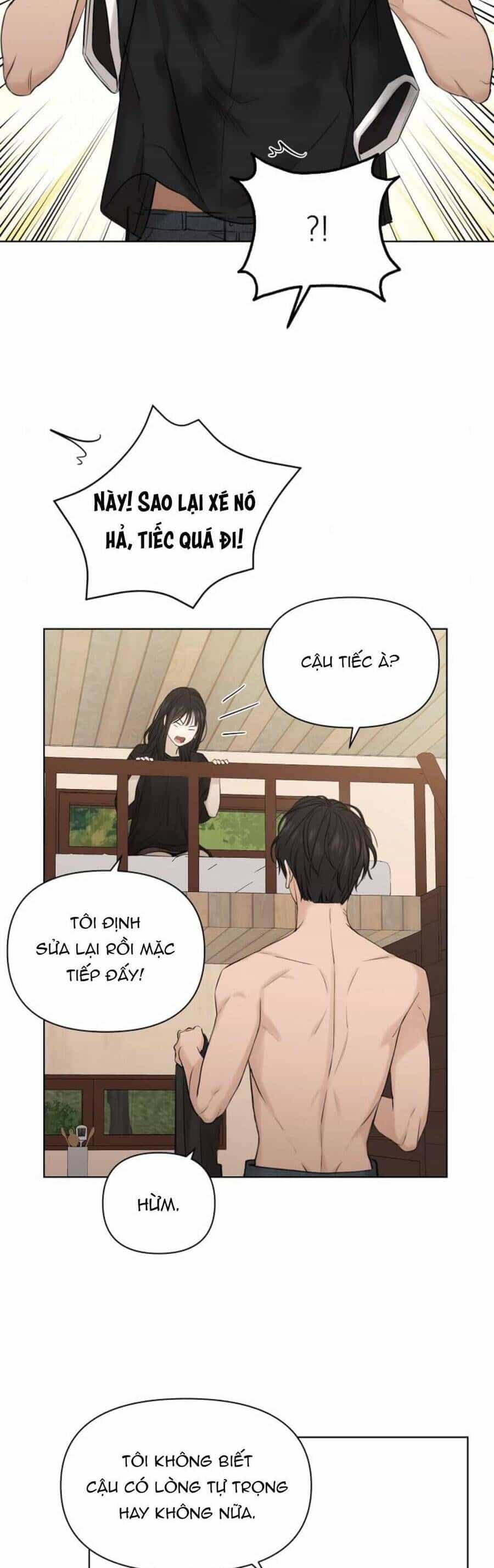 Chỉ Là Ánh Bình Minh - Chương 15 - ảnh 19