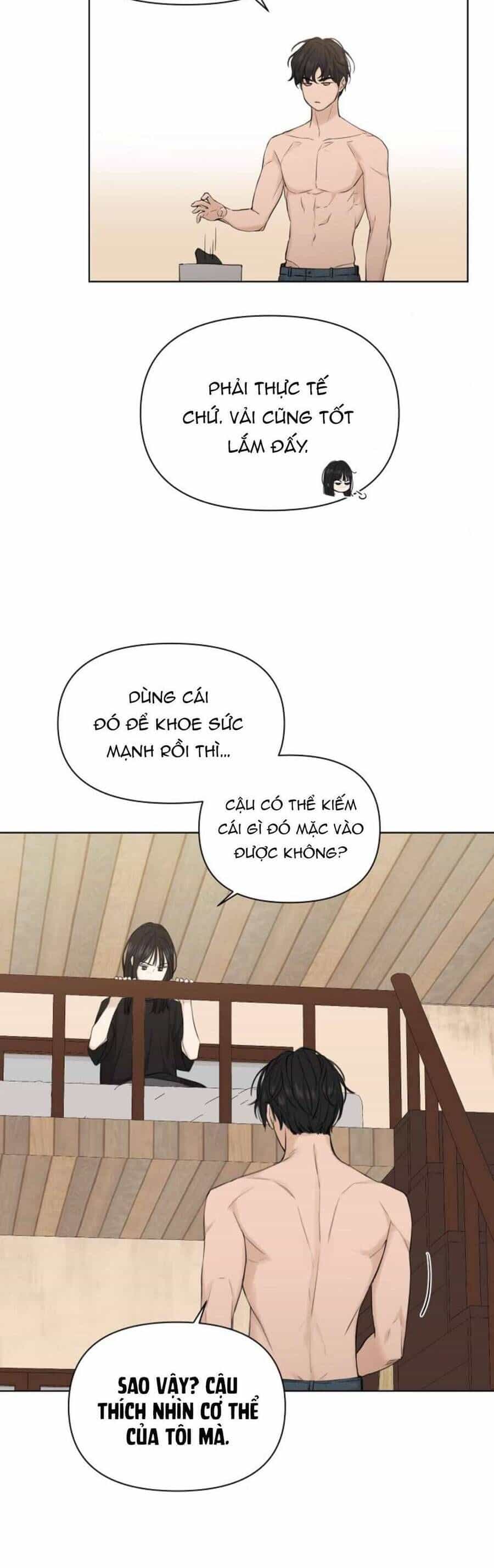 Chỉ Là Ánh Bình Minh - Chương 15 - ảnh 20