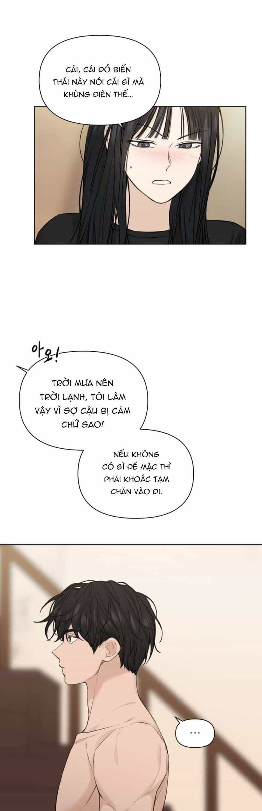 Chỉ Là Ánh Bình Minh - Chương 15 - ảnh 21
