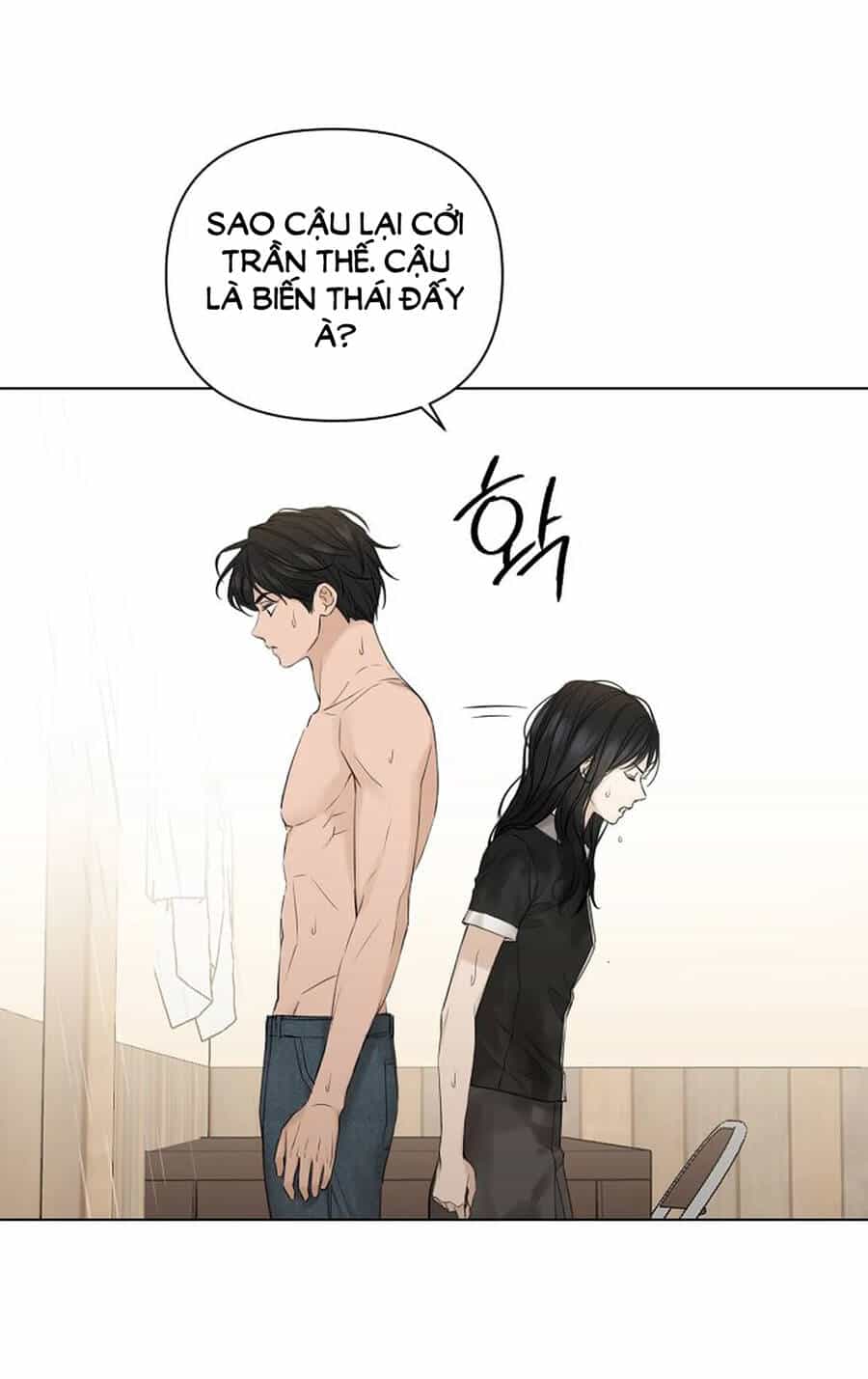 Chỉ Là Ánh Bình Minh - Chương 15.1 - ảnh 8