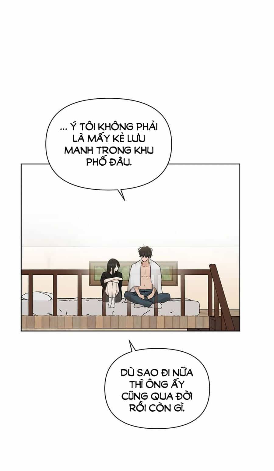 Chỉ Là Ánh Bình Minh - Chương 15.2 - ảnh 41
