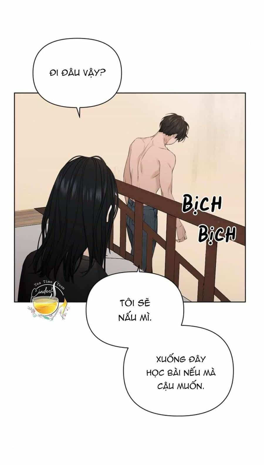 Chỉ Là Ánh Bình Minh - Chương 16 - ảnh 13
