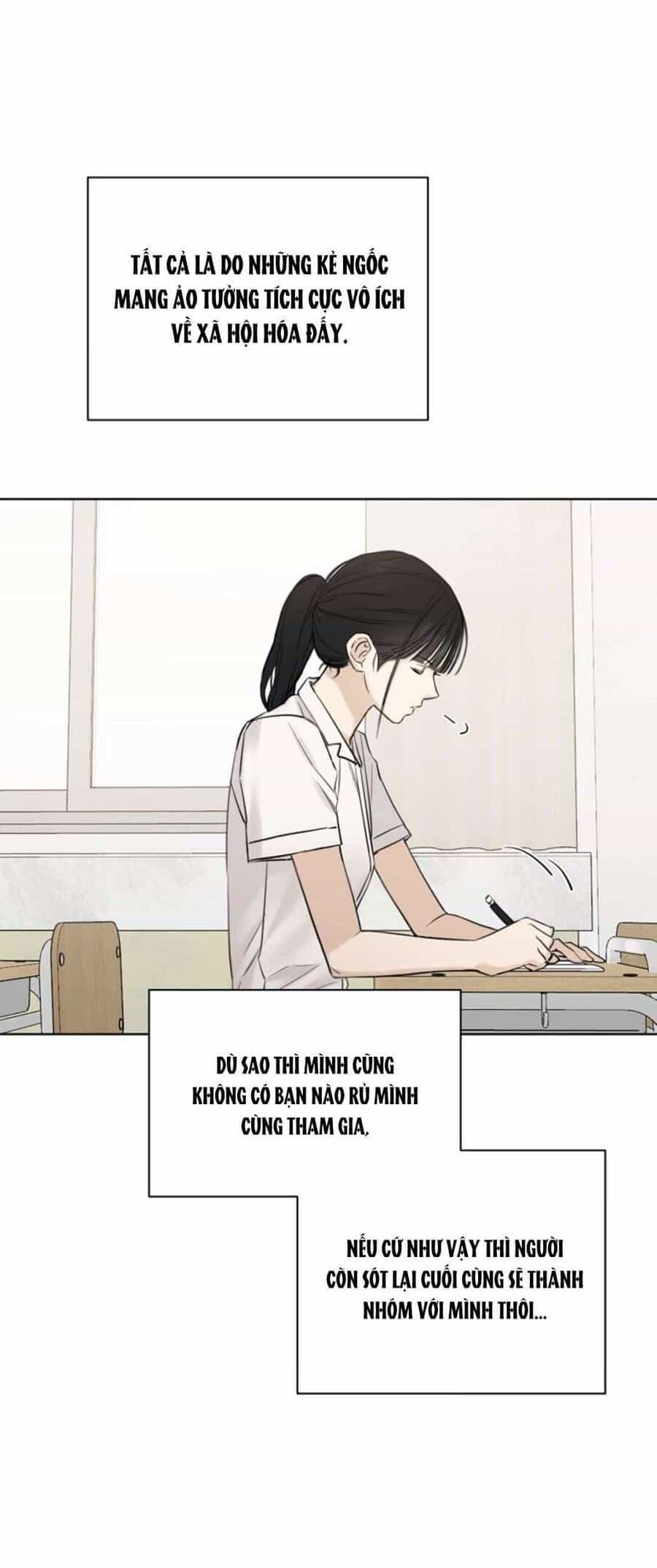 Chỉ Là Ánh Bình Minh - Chương 16 - ảnh 71