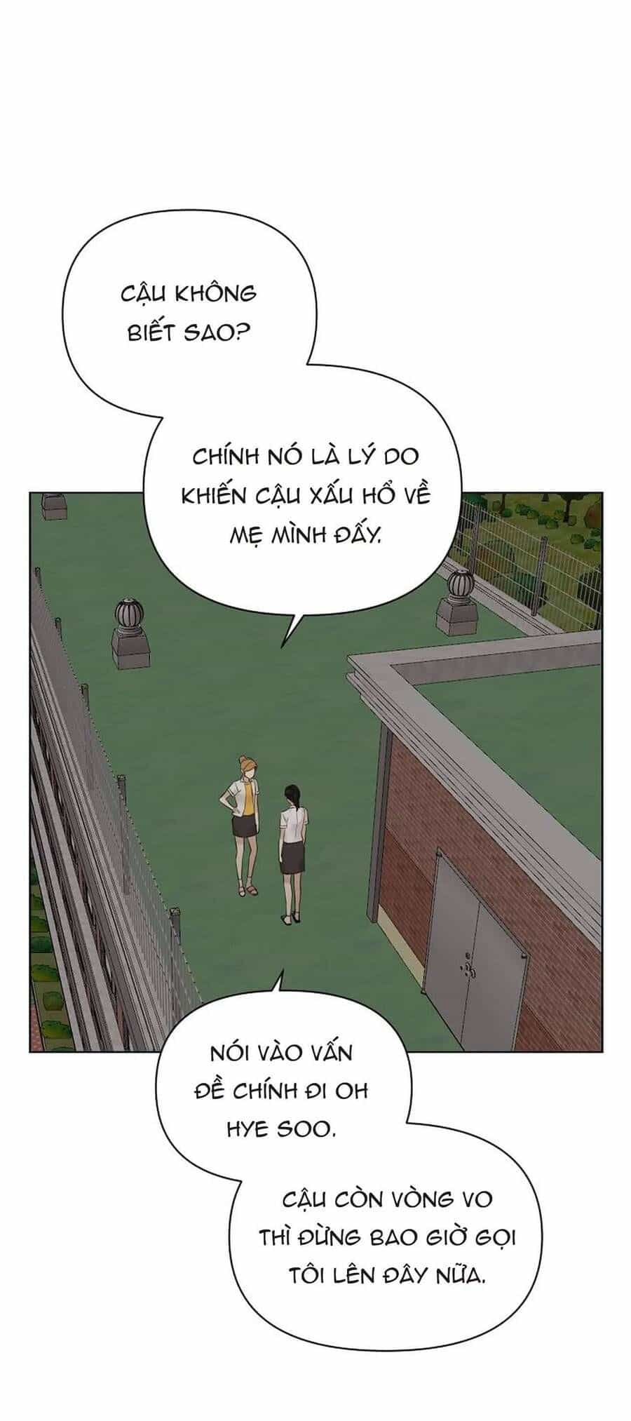 Chỉ Là Ánh Bình Minh - Chương 17 - ảnh 31
