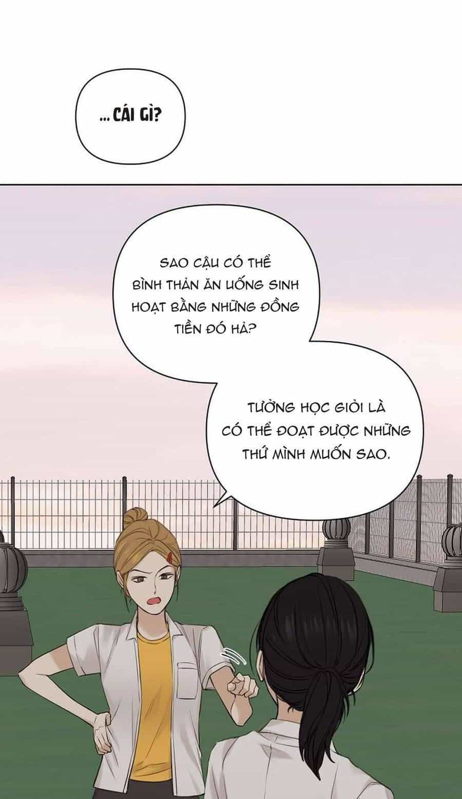 Chỉ Là Ánh Bình Minh - Chương 17 - ảnh 34