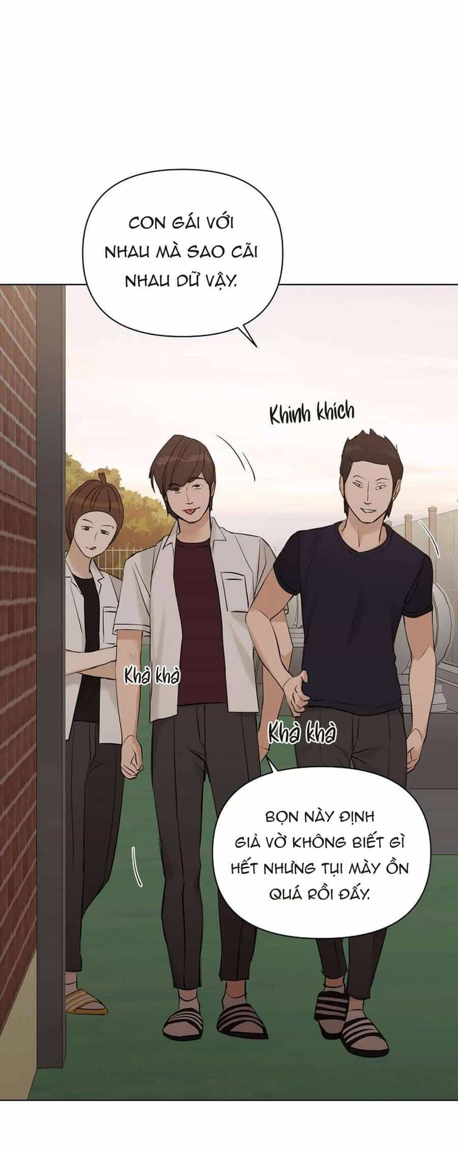Chỉ Là Ánh Bình Minh - Chương 17 - ảnh 64