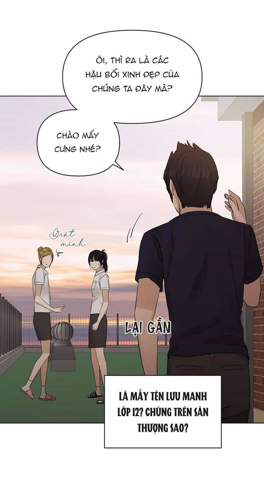 Chỉ Là Ánh Bình Minh - Chương 17 - ảnh 65
